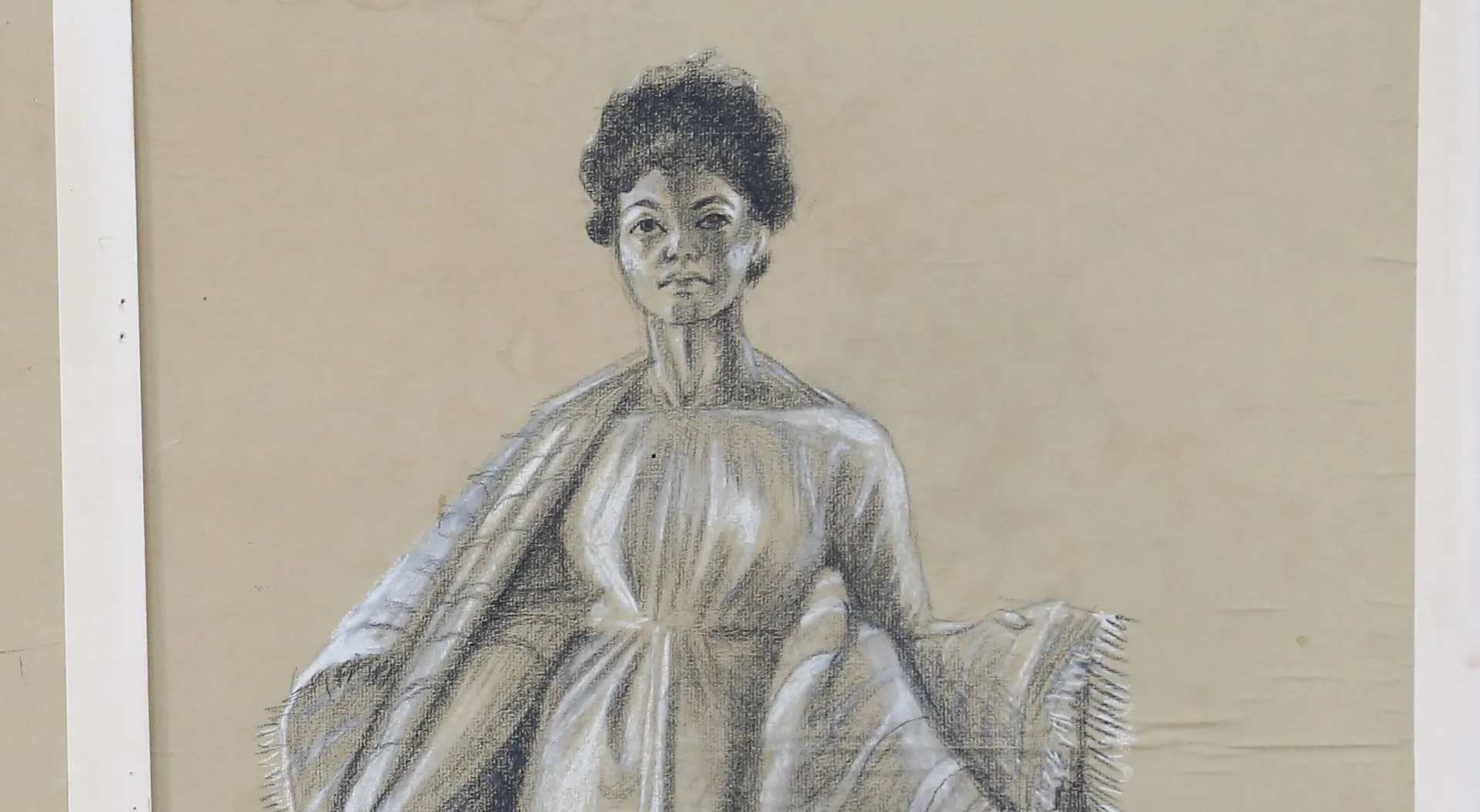 John Biggers Drawings, ca. 1960