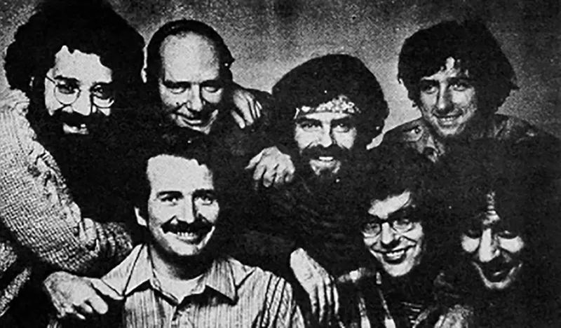 The Chicago Seven was made up of Rennie Davis, David Dellinger, John Froines, Tom Hayden, Abbie Hoffman, Jerry Rubin, and Lee Weiner. University of Missouri-Kansas City School of Law.