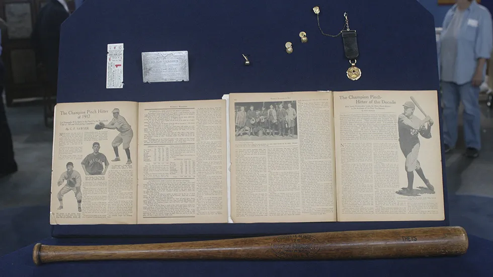 Baseball Collection