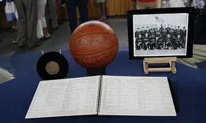 1956 Olympics USA Basketball Memorabilia