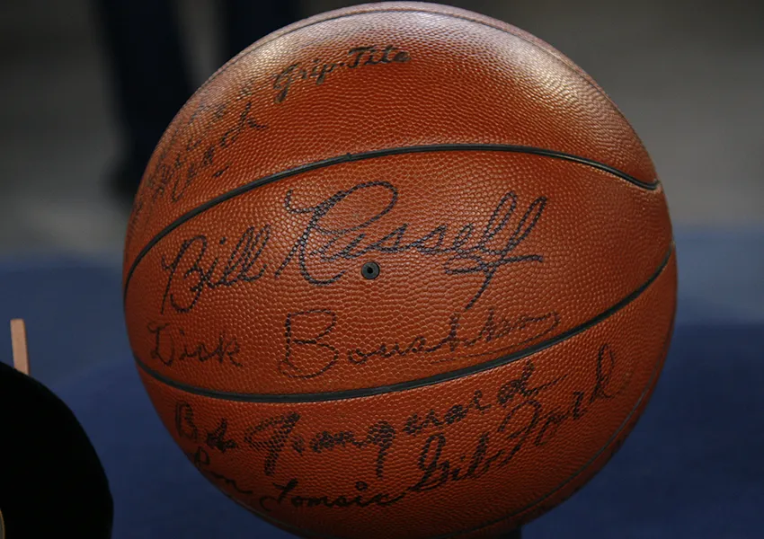 1956 Olympics USA Basketball