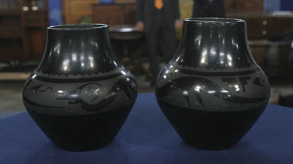 Pots