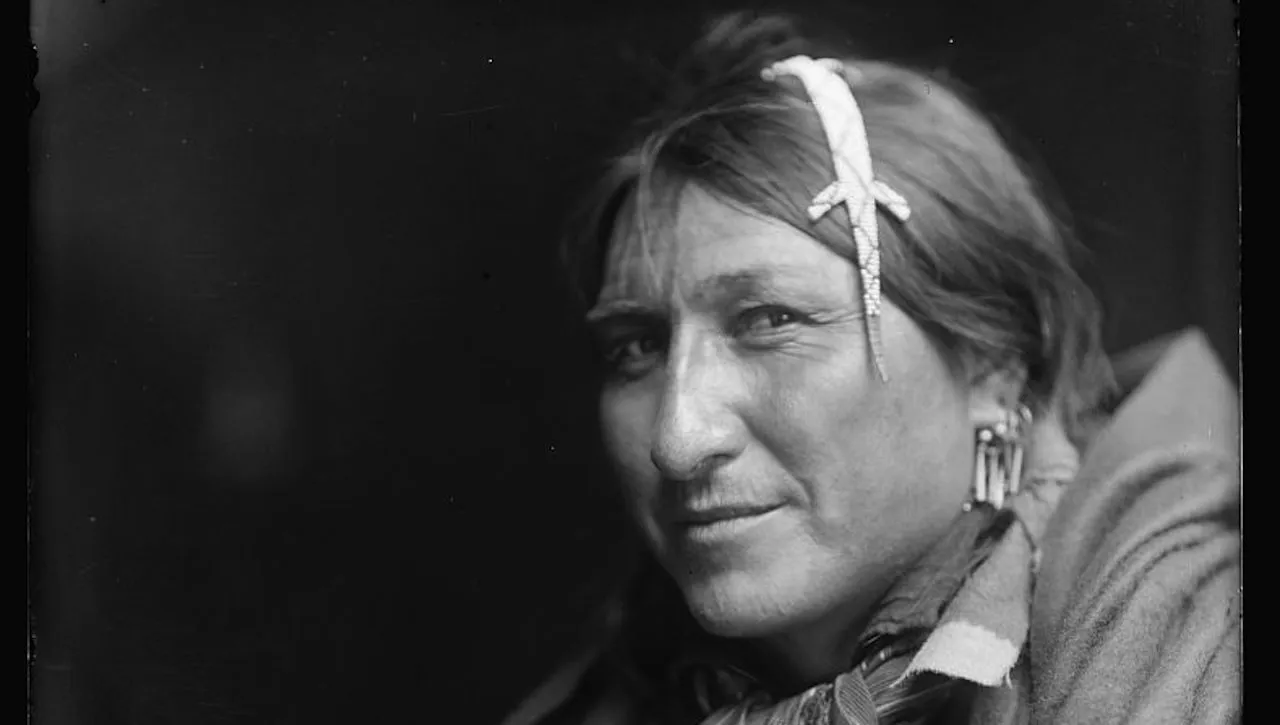 Chief Joe Black Fox